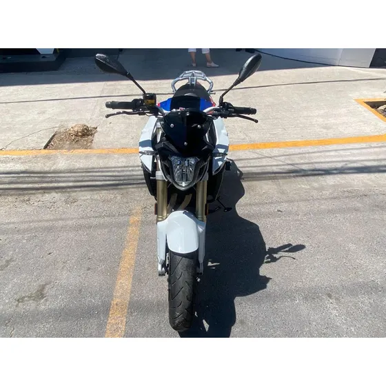 Bmw F800 R