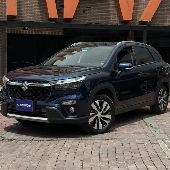 Suzuki S-cross 2025 1.4 Glx 4x4 Aut