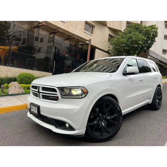 Dodge Durango 5.7 V8 R/t At