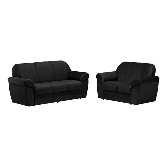 Sofá Sillón Conjunto Francia 3+2 Cuerpos