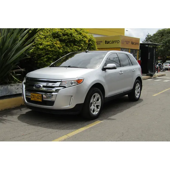 Ford Edge 3.5 Limited Fi