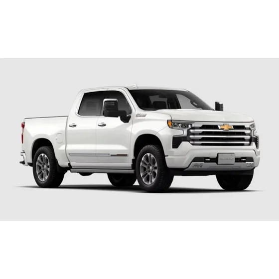 Chevrolet Silverado Chevrolet Silverado High Country V8 Automatica V8 5.3n 360cv