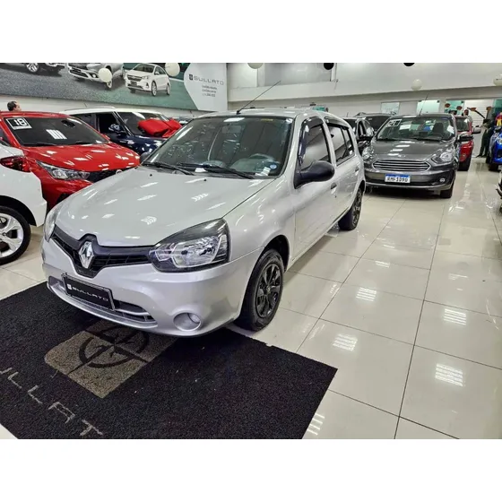 Renault Clio 1.0 Expression 16v Flex 4p Manual