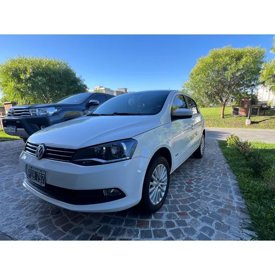 Volkswagen Gol Trend 1.6 Highline 101cv I-motion
