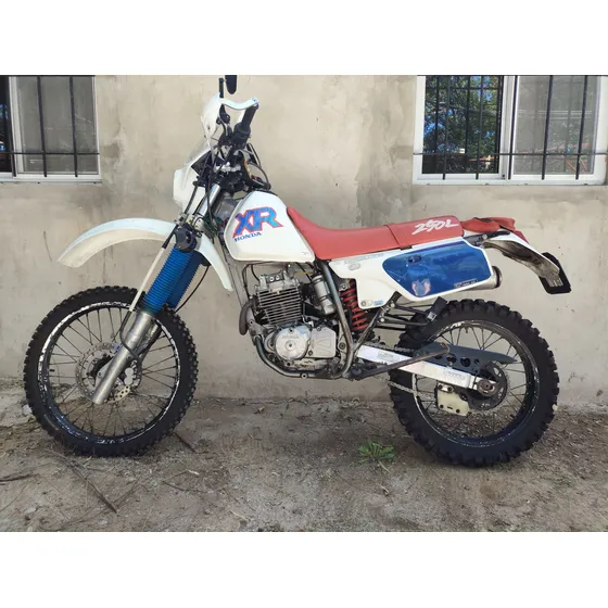 Honda Xr 250l