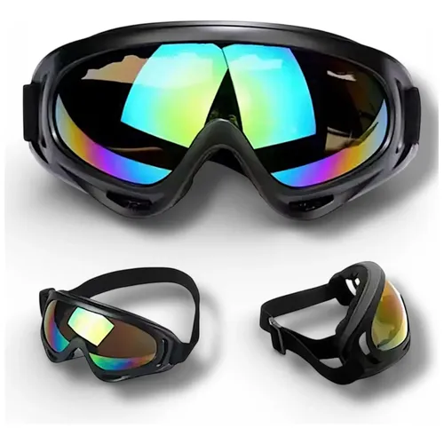 Oakley Flight Deck M Snow Goggle Matte Black Strap/prizm