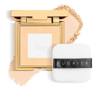 Polvo Compacto Mate Polvo Facial Antigrasa De Larga Duración Polvo Compacto Mate Polvo Facial Antigrasa De Larga Duración