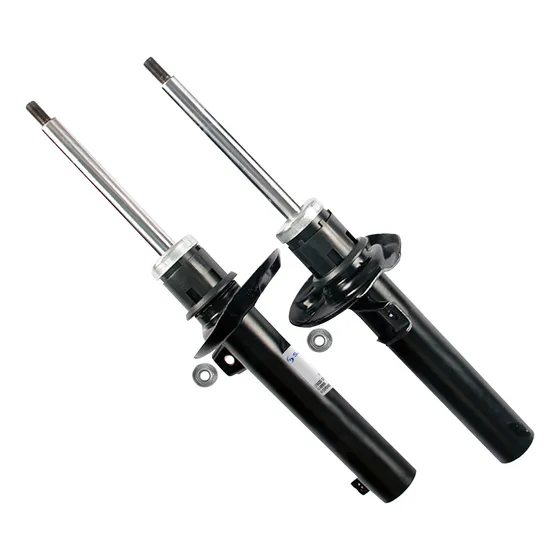 2 Amortiguadores Del Audi A3 2010 1.8 Sachs