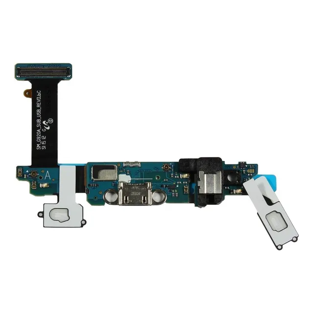 Oem Bandeja Flex Carga Compatible Con S6 G920 Samsung