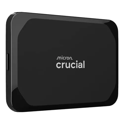 Ssd Portátil Crucial X10 Pro 4tb Usb 3.2 - 2100mb/s Para Leitura