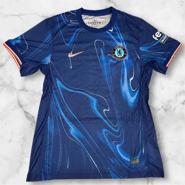 Chelsea Fc-2024/2025-moises Caicedo