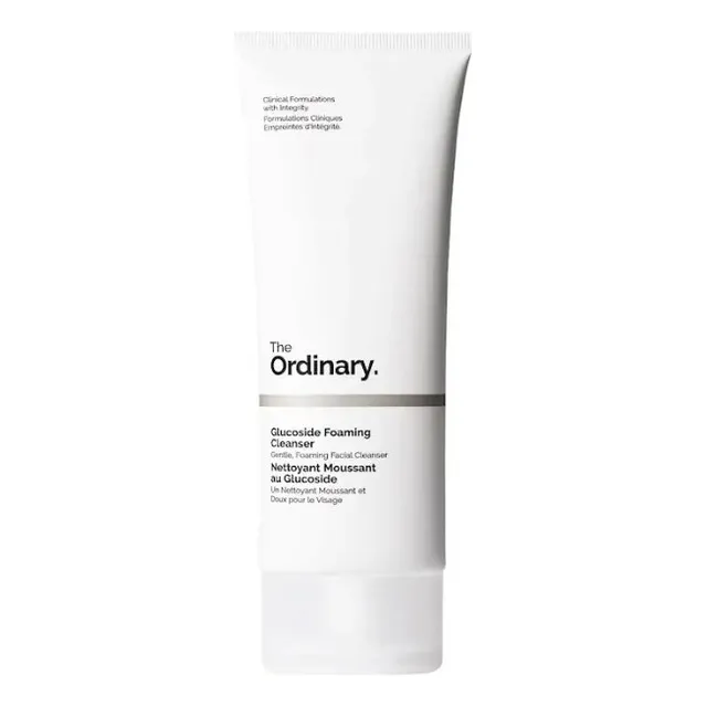 The Ordinary Limpiador Facial Glucoside Foaming 150ml Tipo de piel Todo tipo de piel