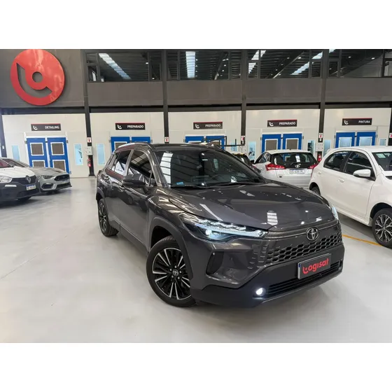 Toyota Corolla Cross 2.0 Seg Cvt