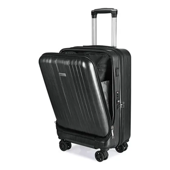 Szyawssxl Estuche Rigido Equipaje Viaje Maleta Rueda Para Pc