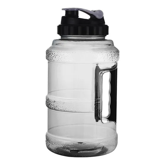 Botella De Agua Grande De 2,5 L, Ecológica, Reutilizable