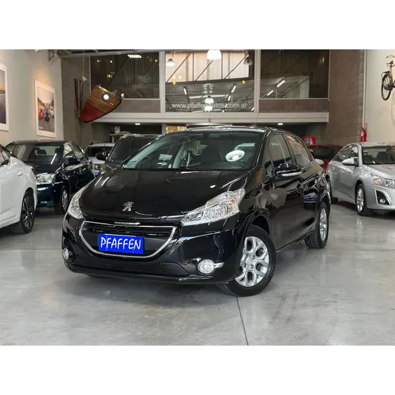 Peugeot 208 1.6 Allure Touchscreen