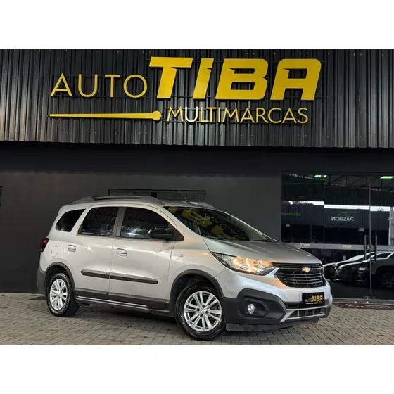 Chevrolet Spin 1.8 16v