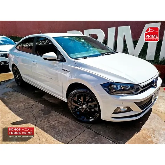 Volkswagen Virtus 1.0 200 Tsi Comfortline