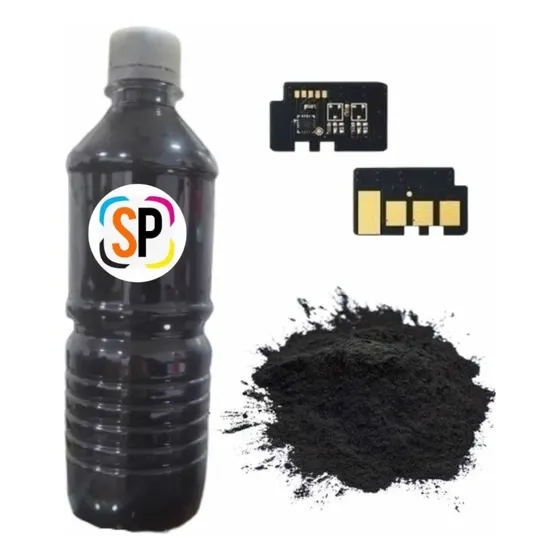 Toner + Chip Samsung 104 Ml 1860 1865 1665 1660  3205 3200