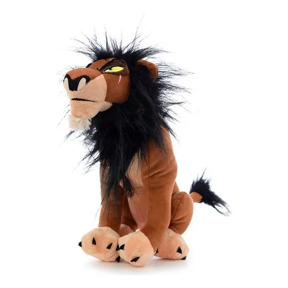 Peluche Scar Pelicula El Rey Leon Original Disney Grande