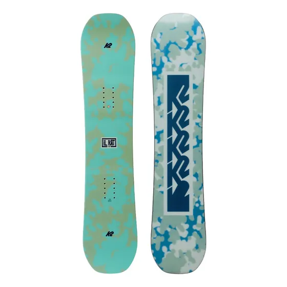 K2 Lil Kat Youth Snowboard