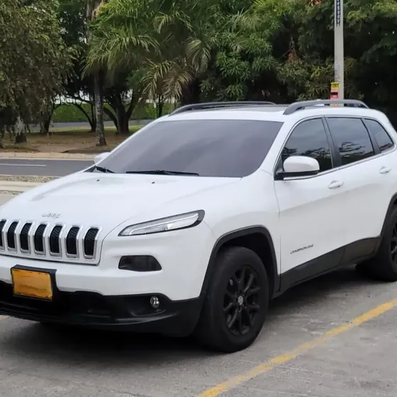 Jeep Cherokee 2016 3.2 Longitude Plus