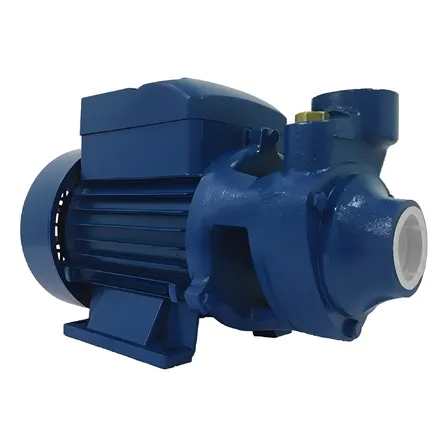 Bomba D`água Motobomba Periférica 0,5hp 1/2 Cv Bp60 Gidrox By Lepono Cor Azul 220v Monofásica