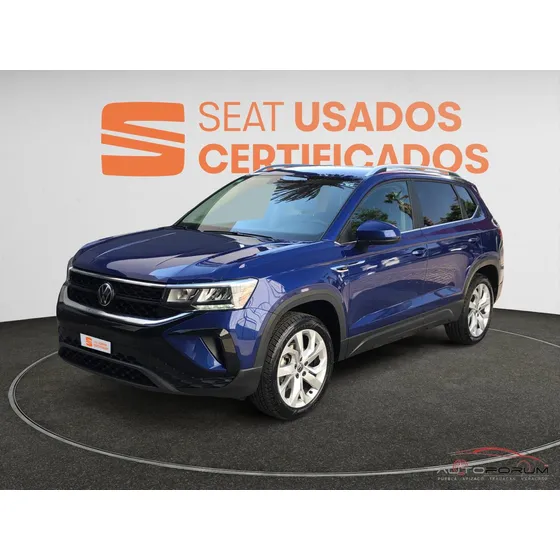 Volkswagen Taos 1.4 Tsi Comfortline At
