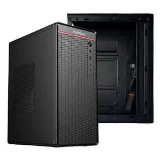 Gabinete Office Desktop Para Placa Micro Atx E Itx Usb Gabinete Office Desktop Para Placa Micro Atx E Itx Usb