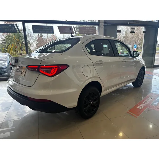 Fiat Cronos 1.3 Gse Drive Pack Plus Cvt