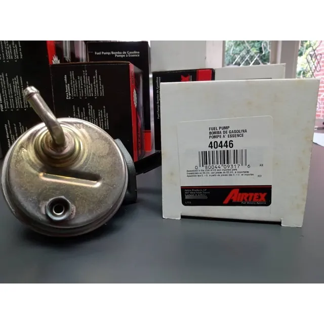 Bomba De Gasolina Chevrolet M:230-250 40446 Airtex