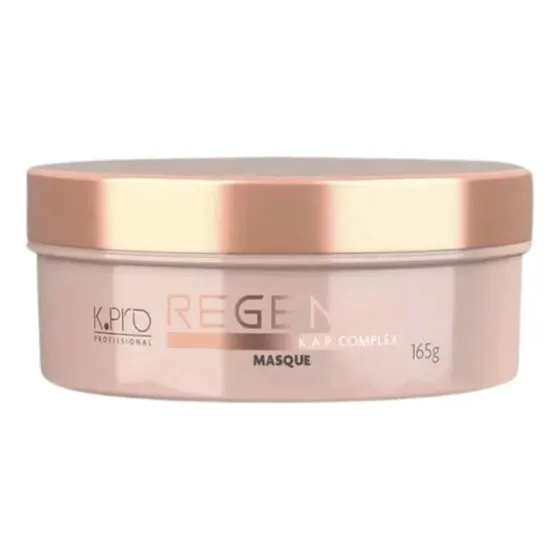 K-pro Regenér K.a.p Complex Máscara Capilar - 165g
