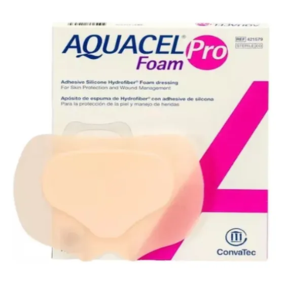 Apósito Aquacel Foam Sacro
