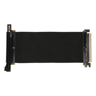 Extensor Pcie 3.0 X16, 128 Gbp/s, Ángulo Recto, Gpu Con Blin Extensor Pcie 3.0 X16, 128 Gbp/s, Ángulo Recto, Gpu Con Blin