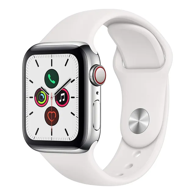 Apple Watch Series 5 (gps + Móvil, 44 Mm) Reacondicionado