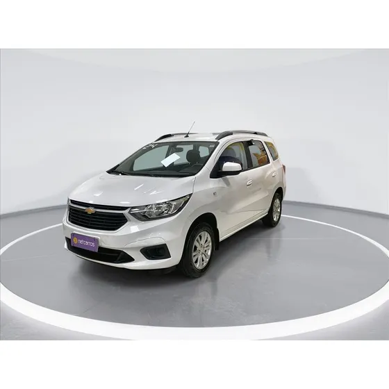 Chevrolet Spin 1.8 Lt 8v Flex 4p Automático