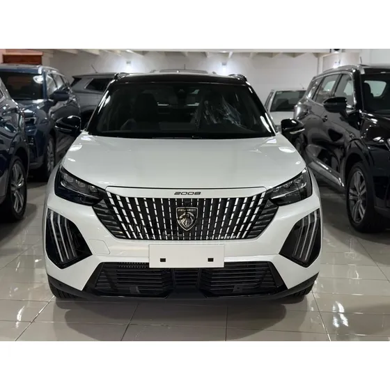 Peugeot 2008 1.0t Gt