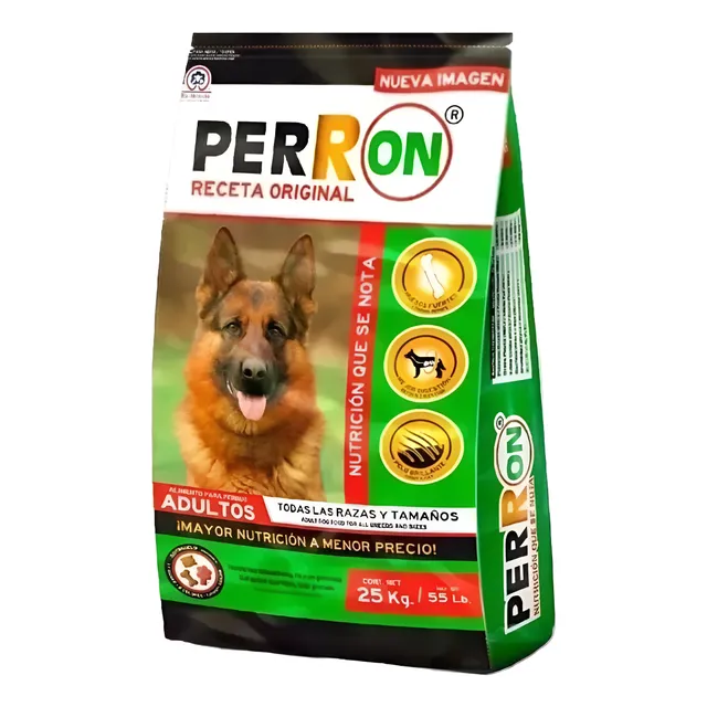 Perron Adulto 25kg Y Envio Gratis Croqueta Perro