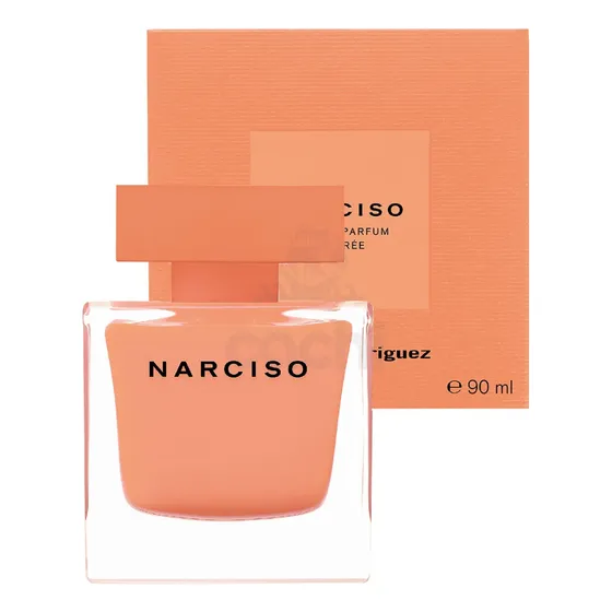 Perfume Narciso Eau De Parfum Ambrée 90ml Narciso Rodriguez