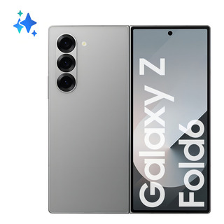 Celular Samsung Galaxy Z Fold6 5g, 512gb, 12gb Ram, Tela 7.6 + 6.3 , CĂąm. Traseira 50+12+10mp, Frontal 10+4mp Cinza Celular Samsung Galaxy Z Fold6 5g, 512gb, 12gb Ram, Tela 7.6 + 6.3 , CĂąm. Traseira 50+12+10mp, Frontal 10+4mp Cinza