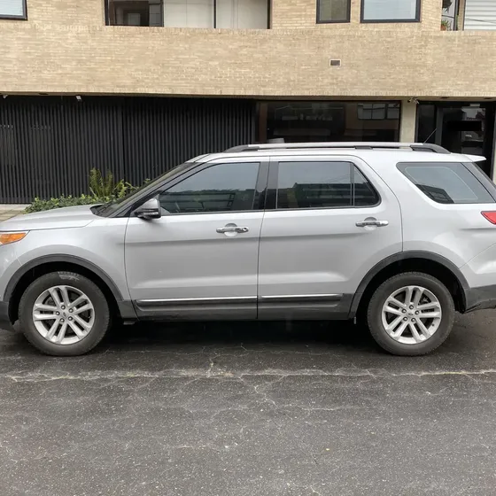 Ford Explorer 2014 3.5 Limited