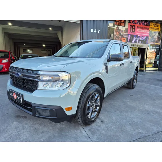 Ford Maverick 2.0 Ecoboost Cd Xlt At8 2wd