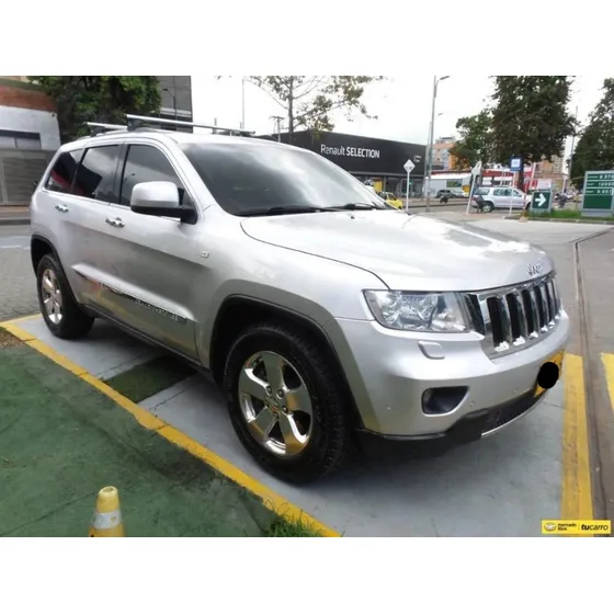 Jeep Grand Cherokee 3.6 Limited