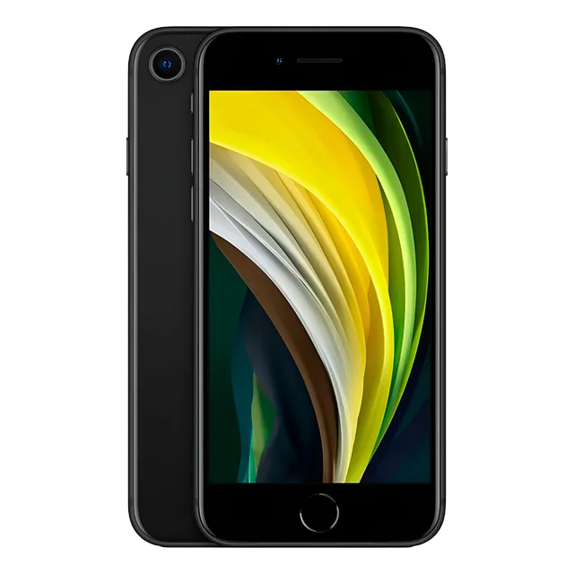 iPhone SE 2 4,7' 4g 3gb 128gb 12+7mp Black - Tecnobox
