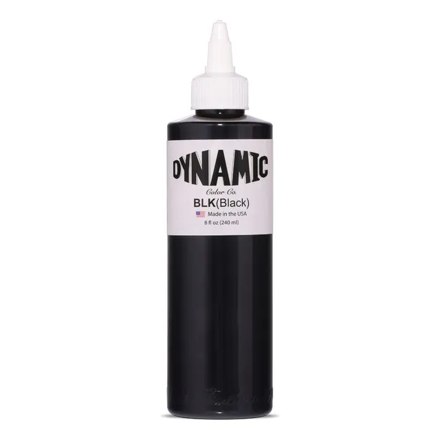 Tinta Dynamic Black 8oz- Original