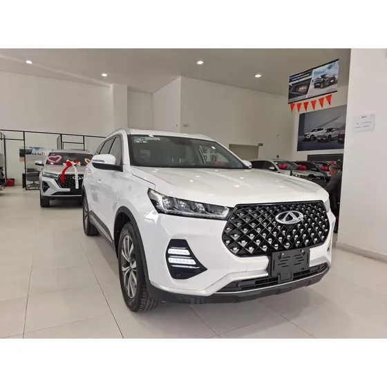 Chirey Tiggo 7 Pro 1.5 Luxury