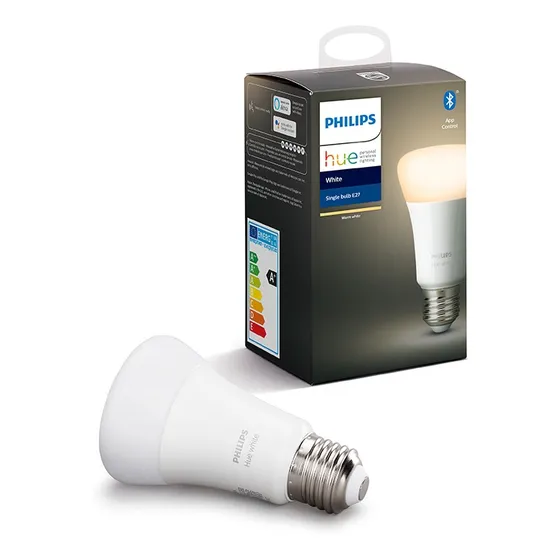 Lámpara Led Smart Wifi Philips Hue 9w E27