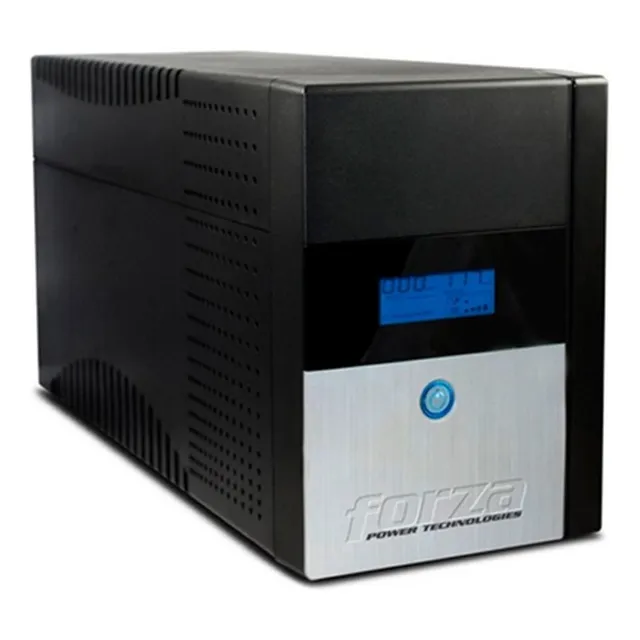 Ups Forza Regulador Voltaje 2200va 1200w Fx-2200lcd-c