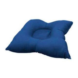 Almohadon Cuadrado Antiescaras Vellon Centro Perforado Gr Rf Almohadon Cuadrado Antiescaras Vellon Centro Perforado Gr Rf
