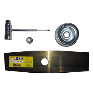 Kit Faca + Limitador + Porca +chave Husqvarna 131r 226r 128r Kit Faca + Limitador + Porca +chave Husqvarna 131r 226r 128r